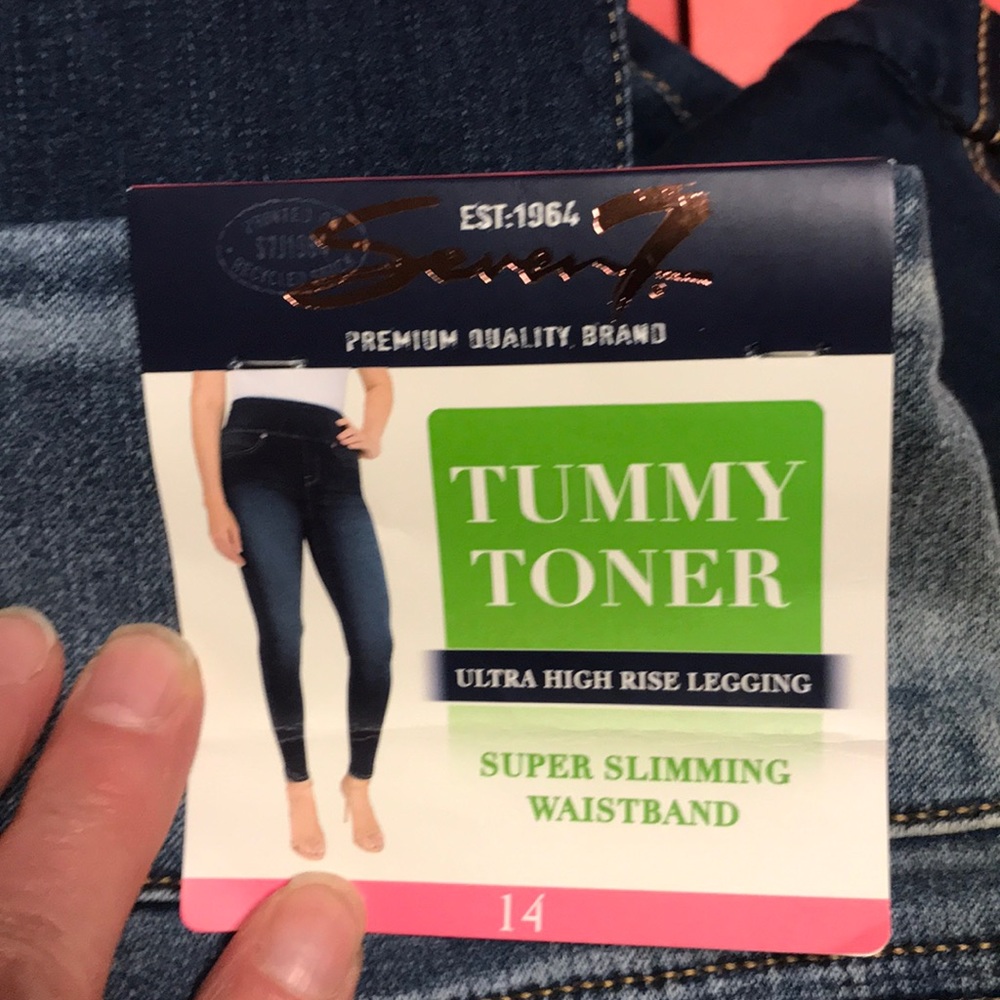 Seven7 jeans